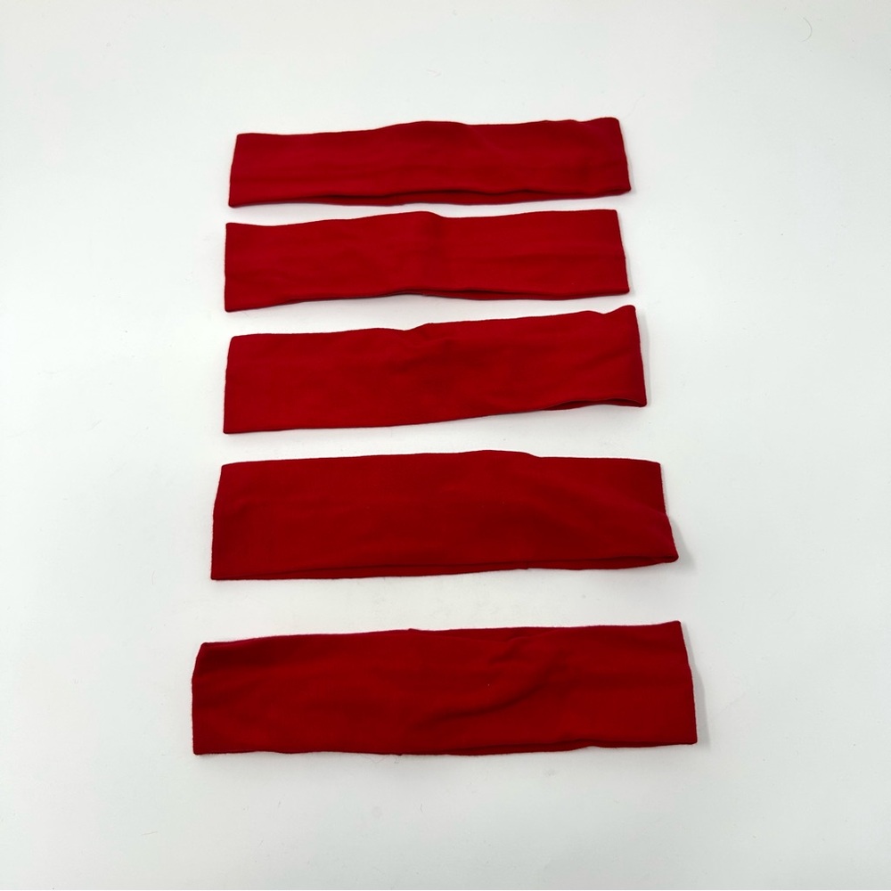 American Apparel Headbands Lot Of 5 NWOT